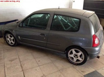 Clio sport cupissol 210cv
