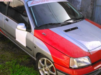 Clio 16v