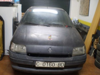 Renault clio 1.7s
