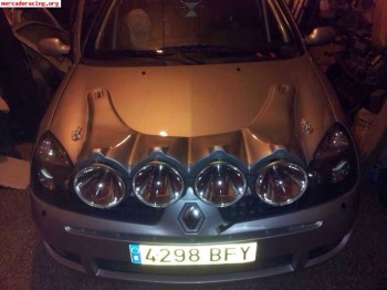 Se vende renault clio sport