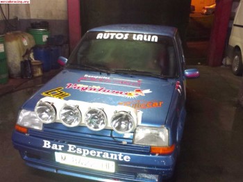 Renault 5 gt turbo