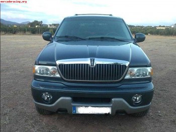 Cambio lincoln navigator por renault de circuitos o rallyes