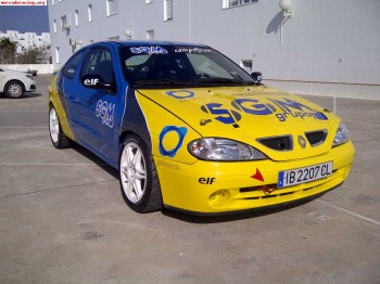 Renault megane gr.a sadev secuencial