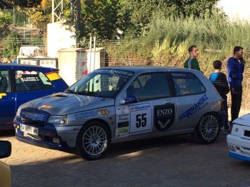 Clio williams gr.a/ f2000