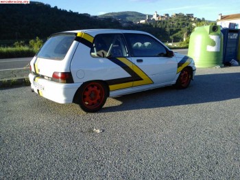 Clio 16v grupo n