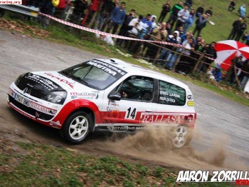 Clio sport max grn ragnotti. se admiten cambios por coche de