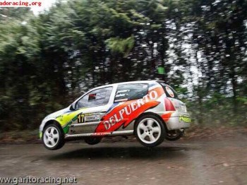 Se vende clio sport f2000