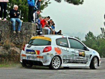Se vende material de renault clio r3 maxi