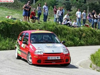 Clio sport tope gr.n