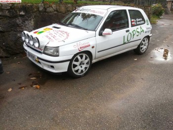 Renault clio 16v