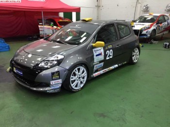 Clio cup iii 17.500 euros