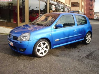 Renault clio sport 182 cv     4500 €