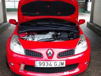 Vendo clio sport 200cv 