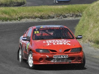 Se vende megane coupe autocross