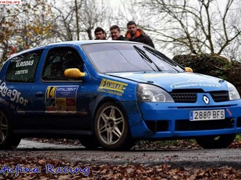 Clio sport f2000