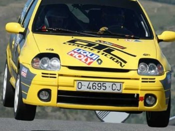 Renault clio sport gr n