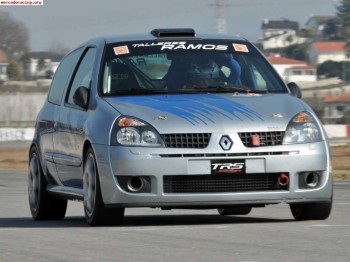 Clio 2 rs perfecto estado