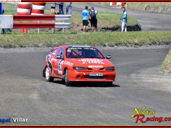 Se vende megane coupe autocross