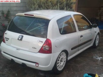 Vendo clio cup 2