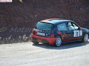 Clio sport fase 1