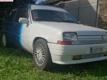 Renault  5   1,4   gtl rally