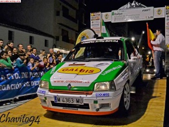 En venta y posible cambio