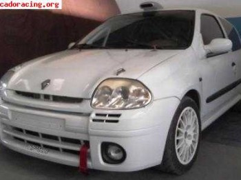 Vendo renault clio sport 2.0 16v