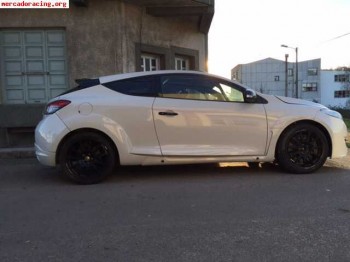 Megane rs n4 oficial