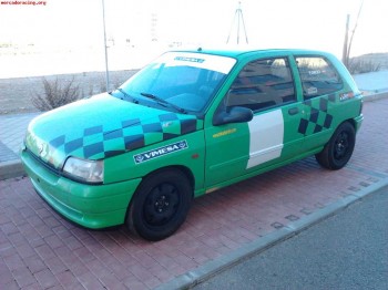 Venta renault clio rsi. oportunidad !