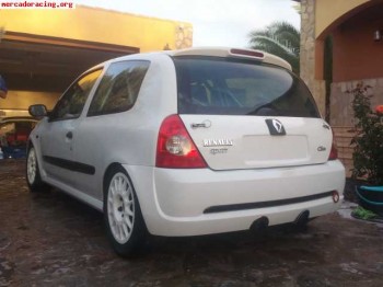 Vendo clio cup 2