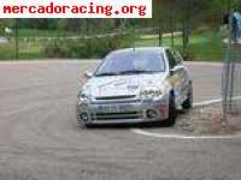 Vendo renault clio sport grupo n, perfecto estado