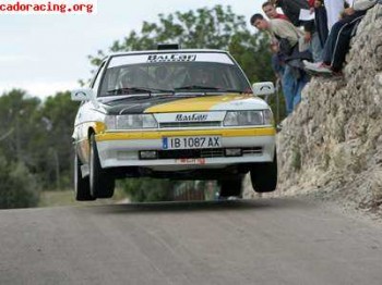 Renault 11 turbo gr a