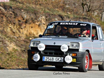 Renault 5 alpine turbo