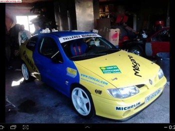 Megane 2.0 16v