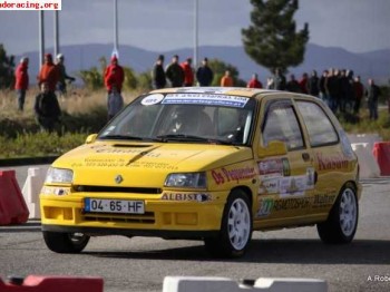 Vendo renault clio mk1 1.8 16v