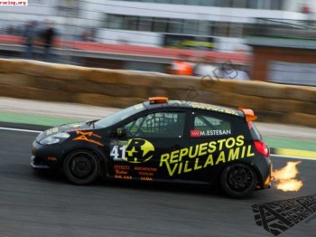 Se vende renault clio cup iii spec 2013