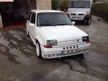 R5 copa turbo 3800euros