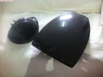 Toma de aire clio r3