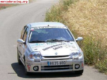 Renalut clio sport fase 1, perfecto estado