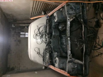 Urge venta r5 gt turbo rally desmontado.