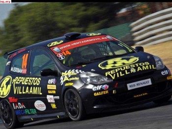 Se vendo renault clio cup iii spec 2013