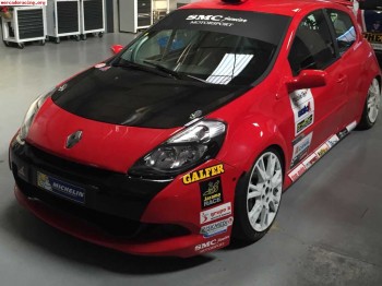Vendo renault clio cup iii especificaciones 2013