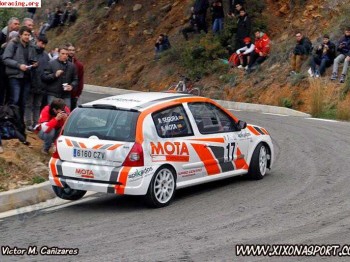 Clio sport secuencial papillon