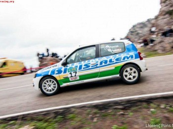 Clio sport tope grupo n 