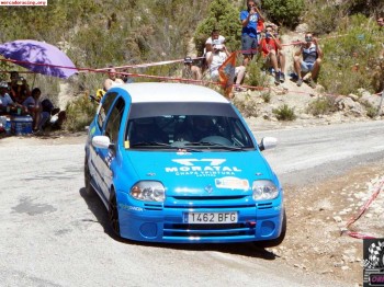 Vendo clio sport gr.n