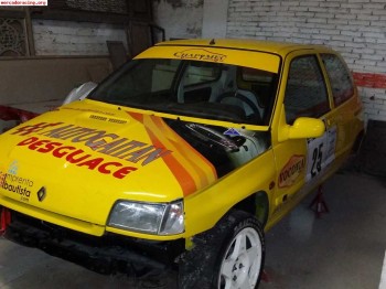 Renault clio williams