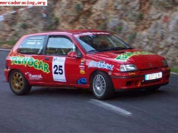 Vendo clio grupo a fiable