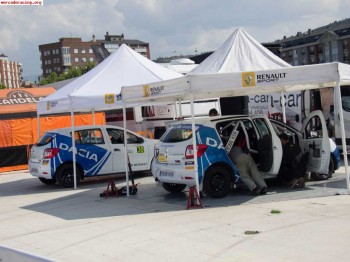 Alquiler dacia sandero cup muy económico