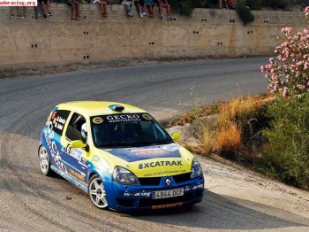 Clio sport fase 2 