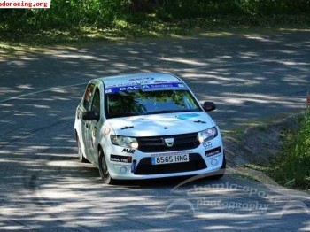 Oportunidad alquiler dacia sandero para llanes solo 900€!! p